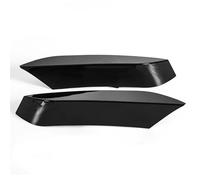 RESPUNEKBAH per F80 M3 F82 F83 M4 2015-2020 Spoiler Splitter Labbro Paraurti Anteriore Presa d'Aria Cornice Modanatura Tuning Esterno Spoiler Frontali Auto(Glossy Black)
