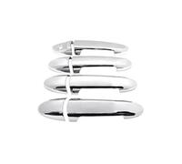 RESPUNEKBAH Per Ford Per Escape MK1 MK2 2002 2003 2004 2001~2012 Accessori Auto Adesivi Decorativi Copertura Esterna Maniglia Porta Cromata(Chrome)