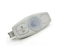 RESPUNEKBAH Per Ford Per Focus Mk3 2013-2018 Plafoniera Luce Di Lettura Interruttore Luce Sul Tetto Copertura BM5113776ED3AM1 AM5113K767GE3AM1(4PIN Two key)