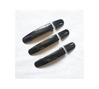 RESPUNEKBAH Per Ford Per Transit Per Custom Per Tourneo Accessori 2014 2017 2019 2020 Coprimaniglia Porta Plastica Finta Fibra Di Carbonio(Imitation carbon fiber 3)