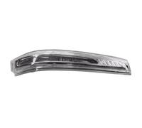 RESPUNEKBAH Per Hyundai Per Grand Santa Fe XL 2017-2020 Car Outside Rearview Wing Door Side Mirror Turn Signal Light Lamp (lato destro)