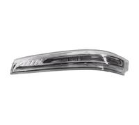 RESPUNEKBAH Per Hyundai Per Grand Santa Fe XL 2017-2020 Car Outside Rearview Wing Door Side Mirror Turn Signal Light Lamp (Sinistra)