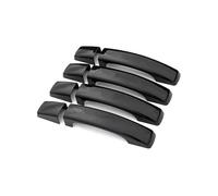 RESPUNEKBAH Per Land Per Rover Per Range Per Rover Sport Per Discovery 4 LR4 Per Freelander 2 Coprimaniglia Esterna Nera Lucida(Glossy Black A)
