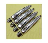 RESPUNEKBAH Per Mercedes Per Smart Per Forfour 453 Accessori Per Rivestimento Della Maniglia Della Portiera Dell'auto