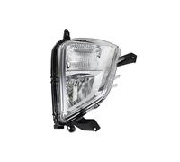 RESPUNEKBAH Per Mitsubishi Per Eclipse Per Cross 2017 2018 2019 Fendinebbia Paraurti Anteriore Faro Indicatore Di Direzione Senza Lampadina(Only 1 Right)