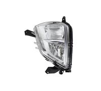 RESPUNEKBAH Per Mitsubishi Per Eclipse Per Cross 2017 2018 2019 Fendinebbia Paraurti Anteriore Faro Indicatore Di Direzione Senza Lampadina(Only 1 Left)