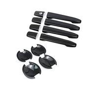 RESPUNEKBAH Per Mitsubishi Per Outlander Per Lancer Per ASX 2008-2020 ABS Adesivo Per Coperchio Della Ciotola Maniglia Portiera Dell'auto (Handlebowl 0 button)