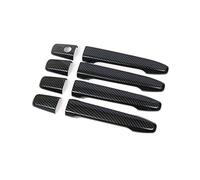 RESPUNEKBAH Per Mitsubishi Per Outlander Per Lancer Per ASX 2008-2020 ABS Adesivo Per Coperchio Della Ciotola Maniglia Portiera Dell'auto (Handle 0 button)