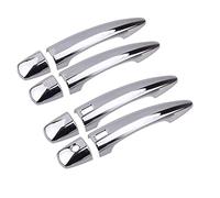 RESPUNEKBAH Per Nissan Per Ariya Per E-4orce Accessori 2020 2021 2022 2023 Adesivi Per Copri Maniglia Della Portiera Dell'auto (2 buttons 2)