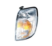 RESPUNEKBAH Per Nissan Per Navara Per Frontier D22 Pickup 1997-2000 Car Corner Light Side Marker Wide Light Fendinebbia Indicatori Di Direzione Gruppo Luci (Sinistra)