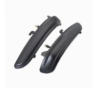 RESPUNEKBAH Per Peugeot 2008 208 I MK1 2013-2019 Led Dynamic Side Mirror Blinker Indicator Lights Turn Signal Lights (Glossy Smoked Black)