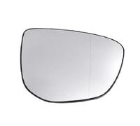 RESPUNEKBAH per Peugeot 301 2012 2013 2014 2015 2016 2017 Specchietto Retrovisore Riscaldato Grandangolare per Auto Accessori(Lato Destro)