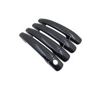 RESPUNEKBAH Per Peugeot 308 SW CC RCZ 2007 2008 2009 2010 2011 2012 2013 Rivestimento Copertura Maniglia Portiera Dell'auto (4 door 1)