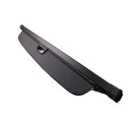 RESPUNEKBAH per Peugeot 4007 4007 2007-2016 Auto Baule Posteriore Scudo di Sicurezza Cargo Copertura Scudo Sicurezza Cargo Trunk Ombra Copertura di Sicurezza (Black)