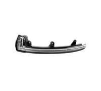 RESPUNEKBAH Per Porsche Per Cayenne 2015-2017 LED Car Rearview Side Mirror Turn Signal Light Indicator Lamp 95863110131 95863110231 (Sinistra)