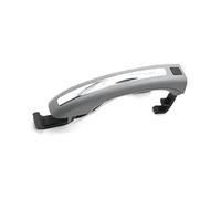 RESPUNEKBAH Per Q7 2008 2009 2010 2007-2015 2014 Maniglia Esterna Per Portiera Con Sensore Intelligente 4L0837205A 4L0837205B(Black 1pc New)