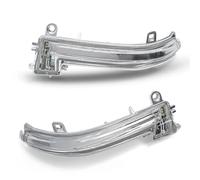 RESPUNEKBAH Per Serie 1 2 3 4 F20 F21 F22 F32 F30 F31 F34 GT F35 Specchietto Retrovisore Auto Indicatori Di Direzione Luce Lampeggiante (Sinistra e destra)