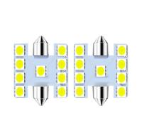 RESPUNEKBAH Per Subaru STI Per Legacy Per Forester Per Outback Per Rally WRX WRC Luci Interne Per Auto Luce Di Lettura Da 31 Mm