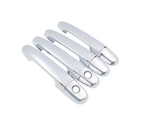 RESPUNEKBAH Per Toyota Per Ipsum Per Avensis Per Verso Per Picnic Per SportsVan 2002 2003 2004 2005 2006 2007 2008 2009 Adesivi Copertura Maniglia Portiera Auto (2 keyhole 4 Door)