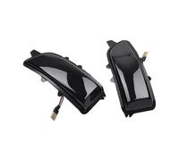 RESPUNEKBAH Per Volvo C30 C70 S40 S60 V40 V50 V70 2008-2010 LED Dynamic Turn Signal Light Side Mirror Lamp Blinker Indicator
