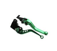 RESPUNEKBAH Per VT 750 VT750 Per Phantom Per Shadow Per Fury VTX 1300 CX VTX1300 VTX1300CX 2011-2017 Leve Freno E Frizione Lunghe E Corte Per Moto(Short green)