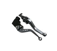 RESPUNEKBAH Per VT 750 VT750 Per Phantom Per Shadow Per Fury VTX 1300 CX VTX1300 VTX1300CX 2011-2017 Leve Freno E Frizione Lunghe E Corte Per Moto(Short titanium)