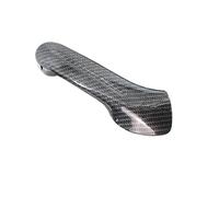 RESPUNEKBAH Per VW Per Bora, Per Golf 4 MK4 Per Jetta 1999-2004 Maniglia di trazione interna, pannello di copertura, sinistra e destra, 1 pezzo(Carbon Look Right)