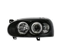 RESPUNEKBAH Per VW Per Golf 3 Mk3 1991 1992 1993 1994 1995 1996 1997 Faro Auto Faro Lampada (Left 2)