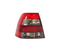 RESPUNEKBAH Per VW Per Jetta MK4 GLI Sedan US Version 1999-2005 Car Rear Tail Light Refit Tail Lamp Housing No Bulbs(Grey Left)