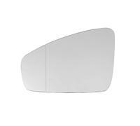 RESPUNEKBAH per VW per Tiguan 2018 2019 2020 2021 2023 Specchietto Retrovisore Laterale Riscaldato in Vetro per Auto 5NN857521 5NN857522(Left Side)