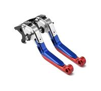 RESPUNEKBAH Per XSR700/per XTribute/XSR 700 2016-Presente Leva Frizione Leva Freno Set Leve Manubrio Pieghevole Regolabile Accessori Parti(See the figure1)