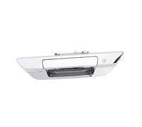 RESPUNEKBAH Portellone Maniglia Ascensore Cancello Aperto Collettore Con Foro Chiave E Macchina Fotografica Per Toyota Per Hilux Per Revo 2015 2016 2017 2018 2019