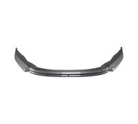 RESPUNEKBAH Splitter per Paraurti Anteriore Spoiler Diffusore Inferiore Finitura Tuning per VW per Tiguan MK2 per Rline 2017-2020 Spoiler Frontali Auto(Carbon Look)