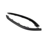 RESPUNEKBAH Spoiler Inferiore Deflettore Aria Modanatura 5GG8059039B9 per VW per Golf MK7 GTI 2015 2016 2017 Spoiler Frontali Auto(Sinistra e Destra)