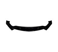 RESPUNEKBAH Spoiler Paraurti Anteriore Diffusore Splitter Grembiuli Protezioni Modanature per Alfa Romeo per Stelvio 2017-2024 Spoiler Frontali Auto(Glossy Black)