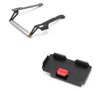 RESPUNEKBAH Supporto Metallico Telefono Cellulare Moto Staffa Navigazione Fissa Accessori GPS Per Voge DS525X DS525 X 525DSX 2023 Supporto Navigatore Moto(A 22mm)