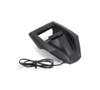 RESPUNEKBAH Supporto Telefono Moto per Y&amaha Xmax NMAX 125 X-Max 300 N-Max 155 Supporto per Navigazione per Telefono per Moto Supporto per Porta di Ricarica USB Supporto di Navigazione per Moto