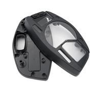 RESPUNEKBAH Tachimetri per Moto Accessori per La Copertura del Tachimetro della Motocicletta per CBR 600 RR CBR600RR 2007 2008 2009 2010 2011 2012 Motocicletta Cruscotto Contagiri