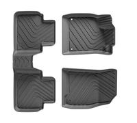 RESPUNEKBAH Tappetini Auto in TPE 3D con Guida A Sinistra Adatti A Tutte Le Stagioni Neri per Accord 10a Generazione 2018 2019 2020 2021 2022 Accessori per Auto