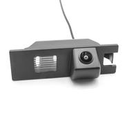 RESPUNEKBAH Telecamera Posteriore CCD HD AHD per Parcheggio in Retromarcia con Visione Notturna per Alfa per Romeo per Giulietta 940 2010 2011 2012-2018 Accessori per Auto(B150 CVBS 680x480)