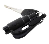 resqme 310128 Rettungstool Utensile di sicurezza Taglia cinture, Rottura vetri