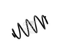Ressort Ammortizzatore Posteriore per Opel Astra G, Vauxhall Astra MK IV (G)