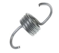 Ressort entraxe porte 22x76 mm - pour refrigerateur Beko 4862320300