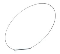 Ressort fixation soufflet pour lave-linge Whirlpool 480111100191