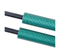 Ressorts compression Baule Posteriore Per Portellone Posteriore Per SUBARU Per IMPREZA 1992-1994 1995 1996 Ascensore A Gas Supporta Struts Prop Rod Ammortizzatori 613MM Molle a Gas(Carbon Fiber green)