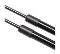 Ressorts compression Baule Posteriore Per Portellone Posteriore Per SUBARU Per IMPREZA 1992-1994 1995 1996 Ascensore A Gas Supporta Struts Prop Rod Ammortizzatori 613MM Molle a Gas(Ordinary Black)