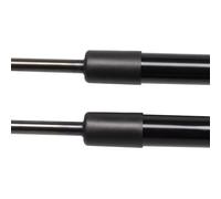 Ressorts compression Puntoni Del Bagagliaio Per Isuzu Per RF Portellone Posteriore Supporto Ascensore Pistone Porta Posteriore Soggiorno Ammortizzatore Barra Ammortizzatrice Molle a Gas(Normal black)