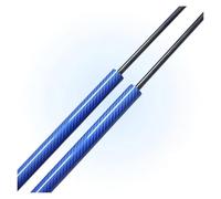Ressorts compression Tronco Posteriore Porta Di Coda Portellone Struts Boot Molla A Gas Ammortizzatore Ascensore Struts Asta Di Supporto Per BMW Per X5 Per E70 2006-2013 Molle a Gas(Blue Carbon Fiber)