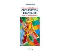 Ressources didactiques de civilisation française pour les collèges italiens