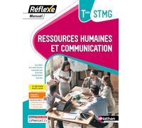 Ressources humaines et communication Tle STMG
